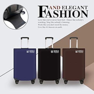 1PC Garment Bags Luggage Cover Magic Stick Ultra Light (UL) Waterproof Zipper Nonwoven Traveling Travel Accessory Lightinthebox