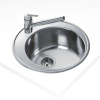 TEKA |Centroval 1B| Inset Stainless Steel Sink One bowl