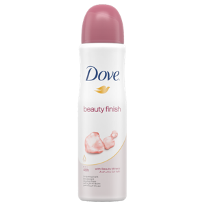 Dove Beayty Finish (UAE Delivery Only)