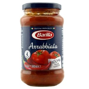 Barilla Arrabbiata 400gm (8076809513388)