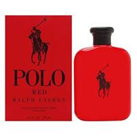 Ralph Lauren Polo Red Men Eau De Parfum 125Ml