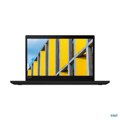 Lenovo TP14-20W000S3AD, Intel core i5 - 1135G7, 8 GB RAM, 256 GB SSD, Integrated Intel Iris Xe Graphics, 14" Laptop, Black