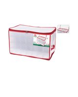 Koopman Xmas Storage Box 52.5 x 30 x 30 cm Assorted 1 Piece