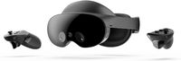 Oculus Meta Quest Pro System Advanced VR LCD Display 256GB Storage 12GB RAM 10 Advanced VR MR Sensors