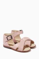 Athina Sandals in Leather Athina Sandals in Leather