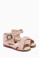 Athina Sandals in Leather - thumbnail