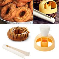 Donut Mould with Pliers