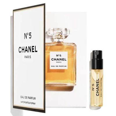 Chanel No.5 (W) Edp 1.5Ml Vials Chanel No.5 (W) Edp 1.5Ml Vials
