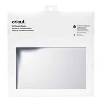 Cricut Transfer Foil Sheets - Silver 30 x 30 cm (8 Sheets) - thumbnail