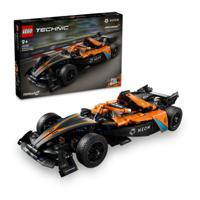 LEGO Technic Neom Mclaren Formula E Race Car - 42169 - thumbnail