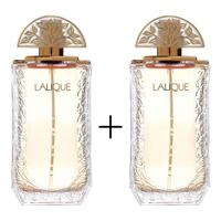 Lalique (W) Edp 100Ml + (Get 1 Free)