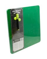 Homesmiths Magnetic Dry Erase Planner Board Green - thumbnail