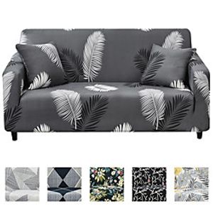 Dustproof All-powerful Slipcovers Stretch Sofa Cover Super Soft Fabric Couch Cover With One Free Boster Case(ChairLove Seat3 Seats4 Seats) Lightinthebox