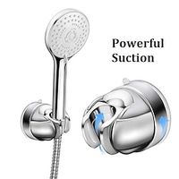 No Punching Universal Movable Bracket Powerful Suction Shower Seat Chuck Holder Suction Cup Shower Support for Bathroom Accessories Lightinthebox