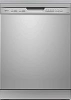 Midea Freestanding Dishwasher-(Silver)-(WQP12-5203-S)