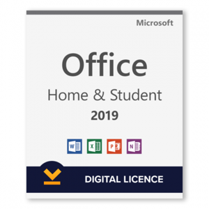 Microsoft Office 2019 Home Student