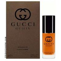 Gucci Guilty Absolute Pour Homme (M) Edp 8Ml Miniature