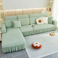 Sofa Cushion Covers Sectional For Dogs Pet, Couch Slipcovers For Love Seat, L Shaped,3 Seater, U Shaped, Arm Chair Washable Couch Protector miniinthebox - thumbnail