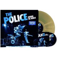 Around The World (Gold Colored Vinyl) (Limited Edition) (2 Discs) | The Police