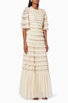 Nancy Frill Tulle Gown Nancy Frill Tulle Gown