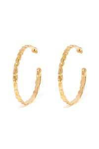 Liane Hoop Earrings
