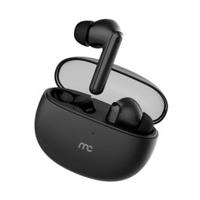 MYCANDY TWS-C150 True Wireless Earbuds with ENC, Black