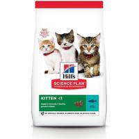 Hill's Science Plan Kitten Food with Tuna - 1.5Kg