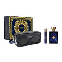 Versace Dylan Blue (M) Edt 100Ml + 10Ml Set