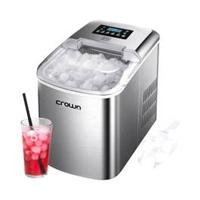 Crownline Ice Maker IM-162A Silver 15kg