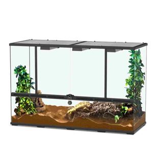 Terratlantis Glass Terrarium 118 X 45 X 45 Cm
