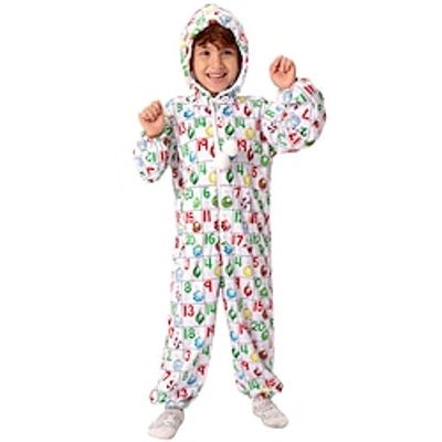 Santa Claus Nightwear Christmas Pajamas Onesie Pajamas Boys Girls' Christmas Christmas New Year Christmas Eve Kid's Christmas New Year Eve Home Wear Polyester Onesie Lightinthebox Santa Claus Nightwear Christmas Pajamas Onesie Pajamas Boys Girls' Christmas Christmas New Year Christmas Eve Kid's Christmas New Year Eve Home Wear Polyester Onesie Lightinthebox