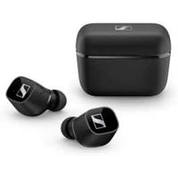 Sennheiser CX 400BT True Wireless Earbuds, Black - thumbnail