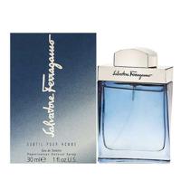 Salvatore Ferragamo Subtil Pour Homme (M) Edt 30Ml