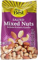 Best Salted Mix Bag 150Gm