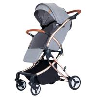 Teknum A1 Feather Lite Traveler Stroller - Grey TK_AM002_GY