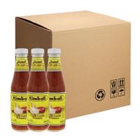 Kimball Chilli Garlic Sauce 325g, Box of 24