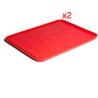 Zee Dog Zee Mat Coral (Pack of 2)