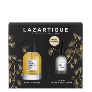 Lazartigue Dry Oil + Free Thermo-Protective Serum Gift Set