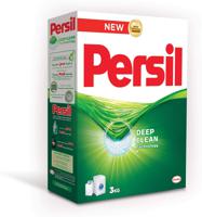 Persil Million Powers LF Powder Detergent, 3Kg