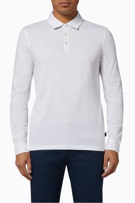 Paver 13 Slim-Fit Polo T-Shirt