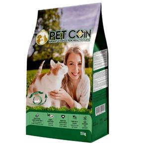 Petcoin Adult Cat Chicken -15Kg