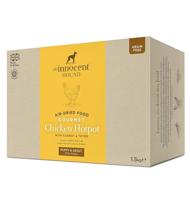 The Innocent Hound Air-Dried Gourmet Chicken Hotpot With Carrot & Thyme Puppy & Adult Dry Dog Food 1.5Kg