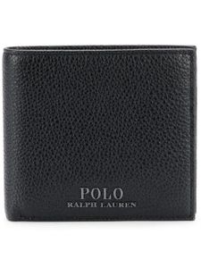 Polo Ralph Lauren foldable square wallet - Black