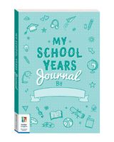 Hinkler My School Years Journal