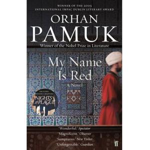 My Name Is Red | Orhan Pamuk