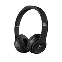 Beats Solo 3 Wireless On-Ear Headphone - Black - thumbnail