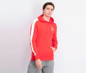 Mens Pullover Sweaters  Red/White