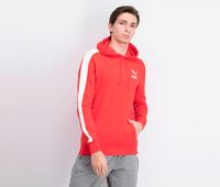 Mens Pullover Sweaters  Red/White - thumbnail