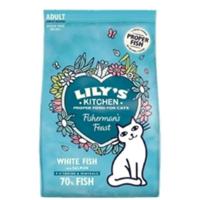 Lily'S Kitchen Fishermans Feast White Fish & Salmon - 2Kg