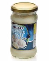 Nellara Garlic Paste 300Gm Bottle